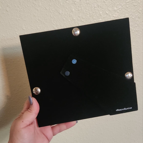 Lenox Reed & Barton Racexar 5X7 Designer Frame - Picture 6 of 6